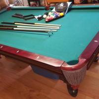 Liberty Pool Table